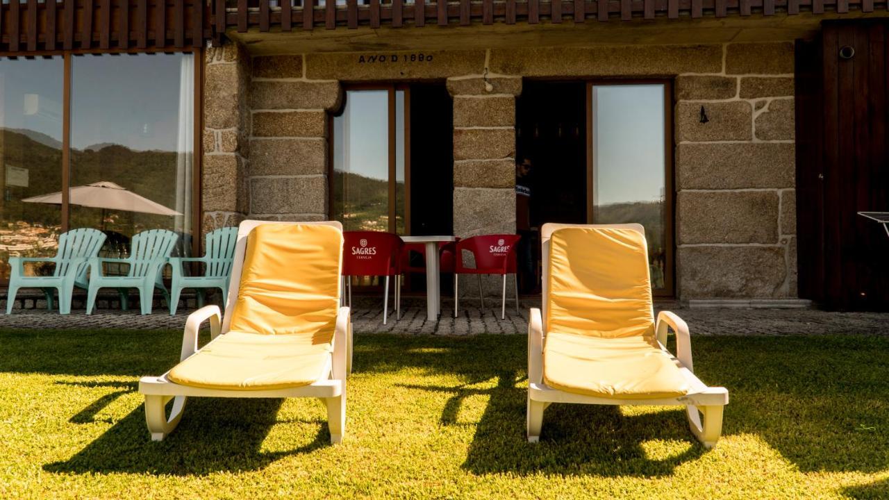 A Cabana ジェレス エクステリア 写真